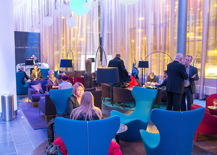 Clarion Hotel Sense Lulea