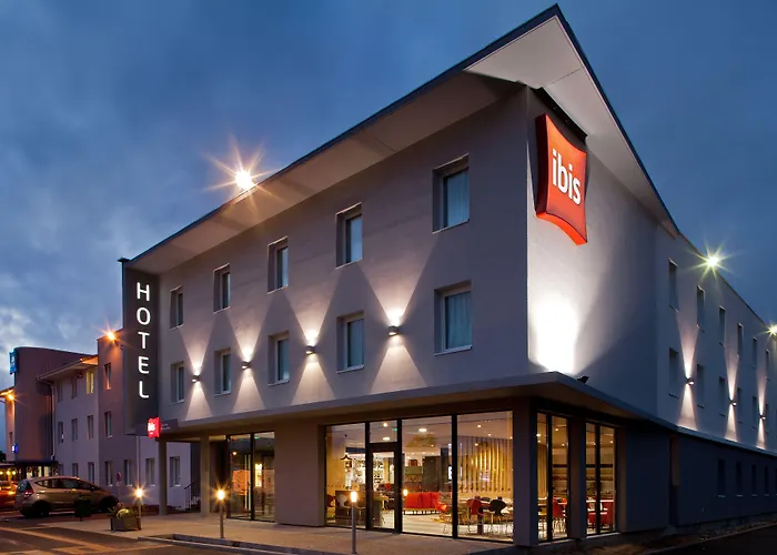 Ibis Clermont Ferrand Nord