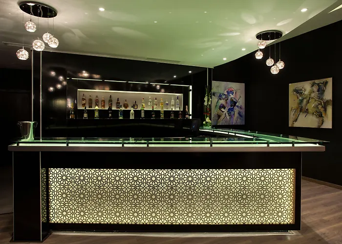 Sky Casa Airport Hotel Nouaceur