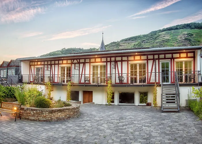 Hotel Filla Andre Ernst