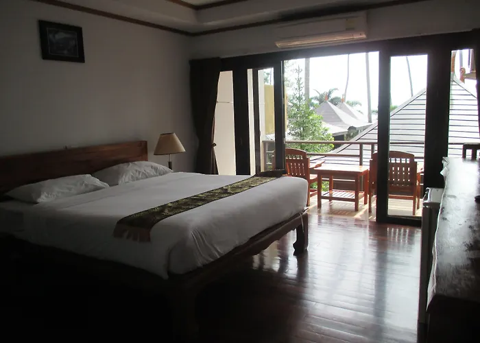 Lipa Bay Resort