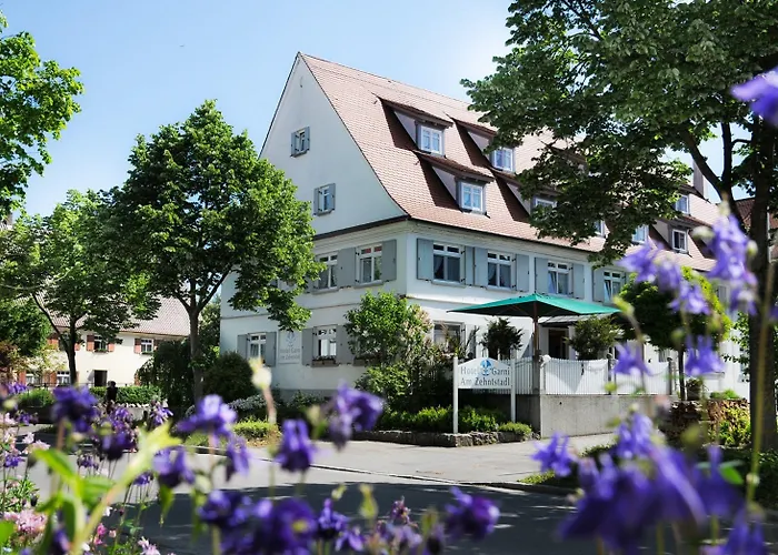 Hotel Garni Am Zehntstadl