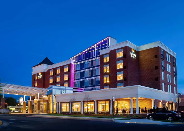 Hyatt Place Fredericksburg At Mary Washington