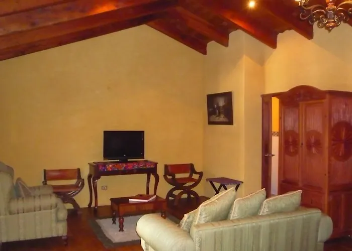 Hotel Candelaria Antigua