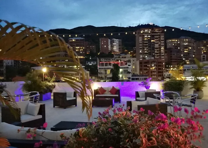 Aqua Granada Hotel