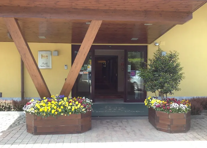 Hotel Ristorante Vecchia Riva Varese