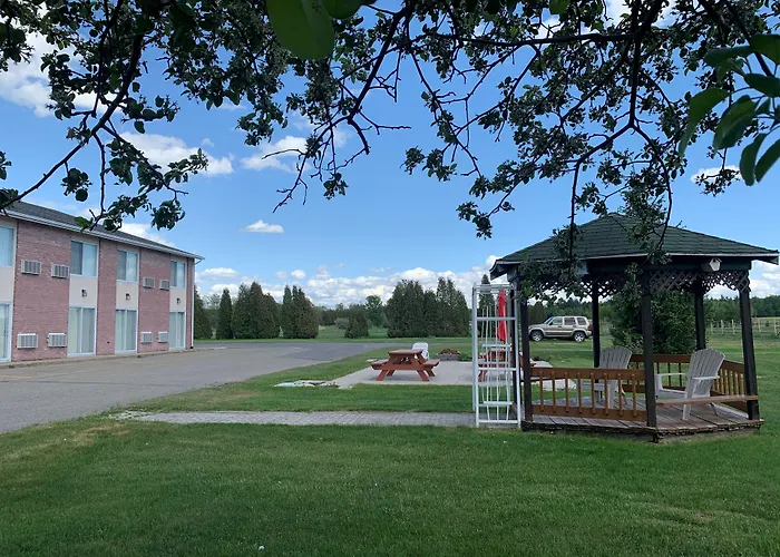 Motel Becancour