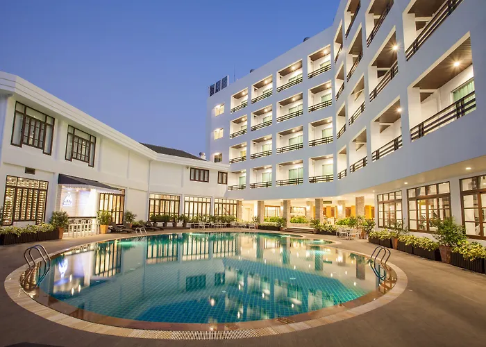 Areca Lodge