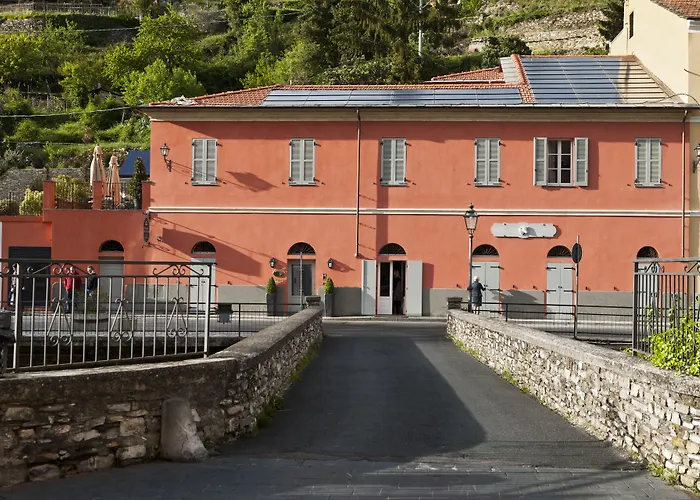 Relais Del Maro Hotel Borgomaro