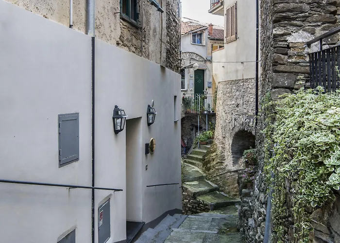 Hotel Relais Del Maro Borgomaro