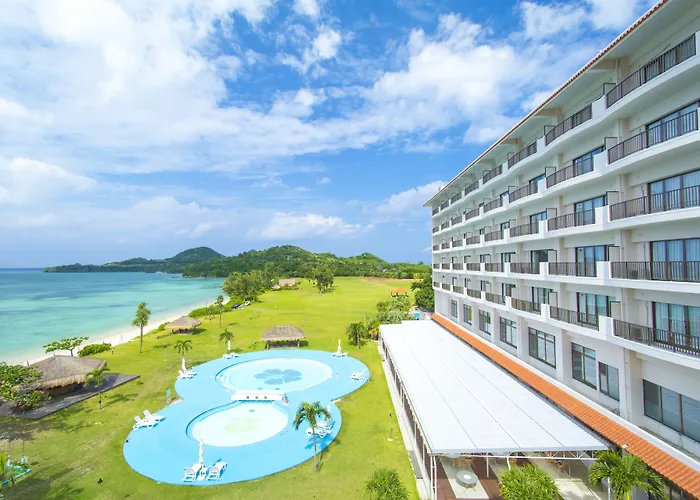 Ishigaki Seaside Hotel