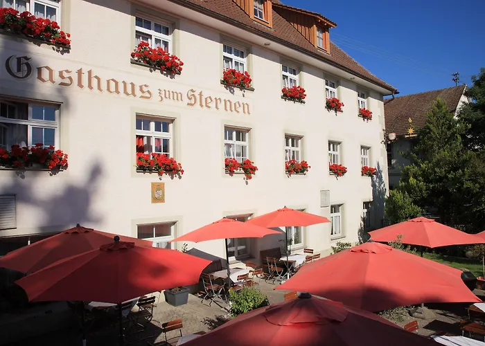 Bodensee Hotel Sternen