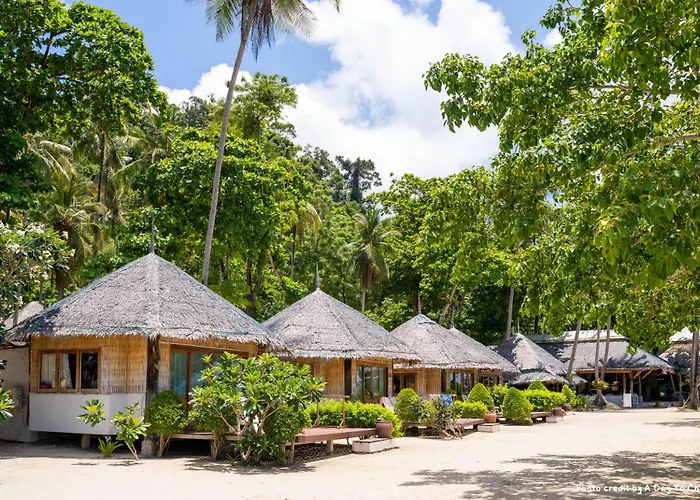 Thapwarin Resort - Green Hotel Koh Ngai