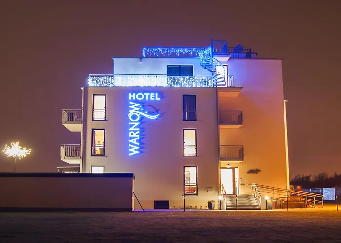 Hotel Warnow Rostock