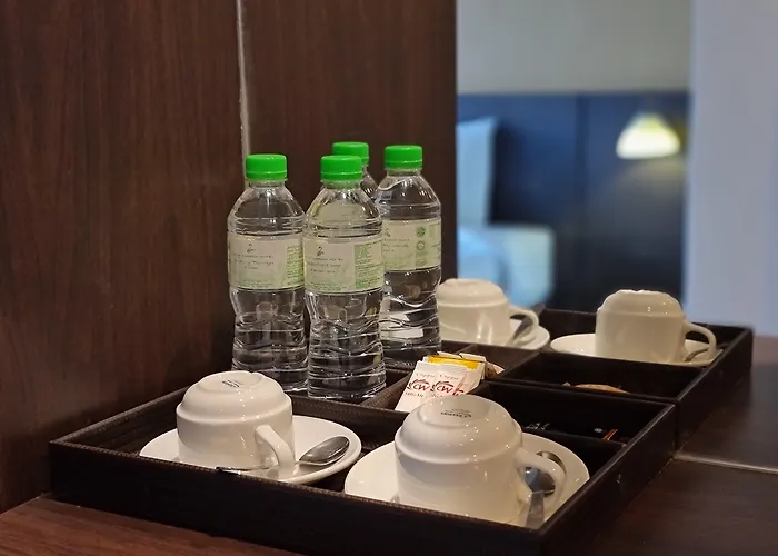 Swan Garden Hotel Malacca