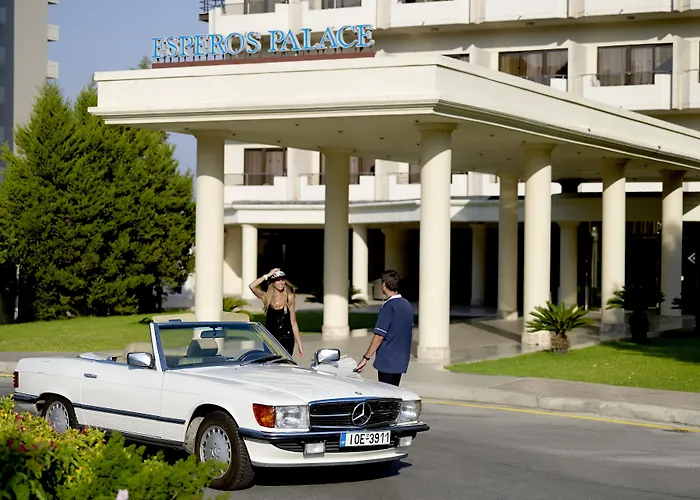 Esperos Palace Resort & Spa Ammoudes 