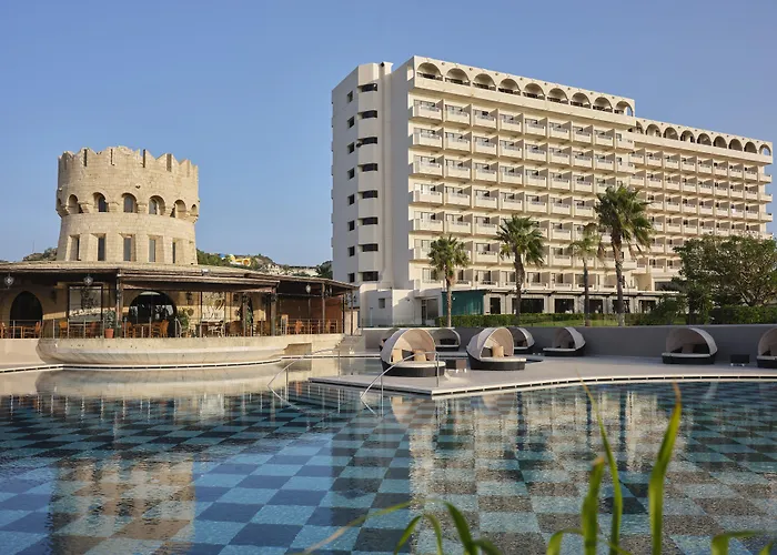 Esperos Palace Resort & Spa Ammoudes 