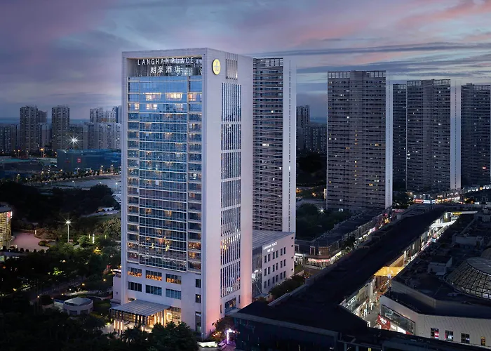 Langham Place Xiamen