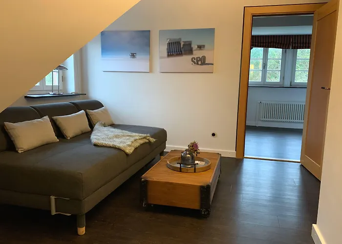 Lieblingsplatz Strandhotel Sankt Peter-Ording