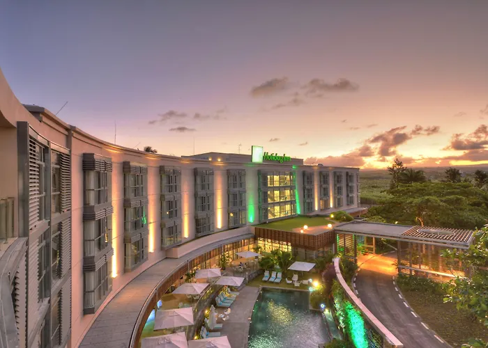 Holiday Inn Mauritius Mon Tresor By Ihg