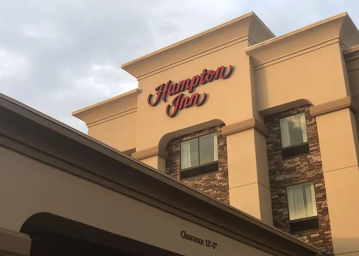 Hampton Inn Indianapolis Nw/Zionsville