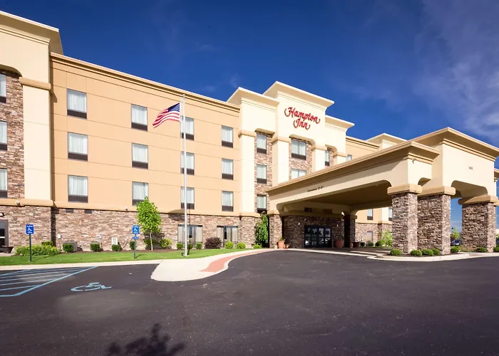 Hampton Inn Indianapolis Nw/Zionsville