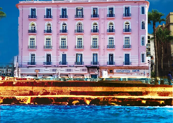 Paradise Inn Le Metropole Hotel