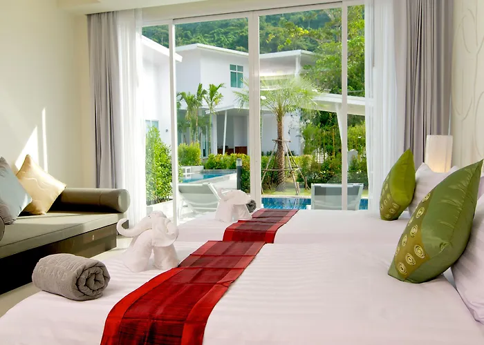 The Palmery Resort Kata Beach 