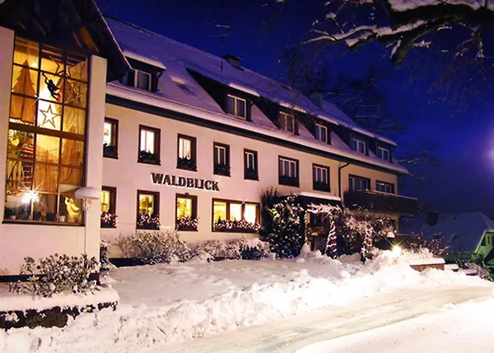 Hotel Waldblick