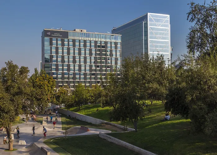Plaza El Bosque Nueva Las Condes