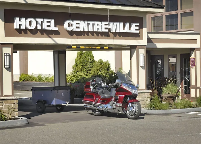 Hotel Centre-Ville