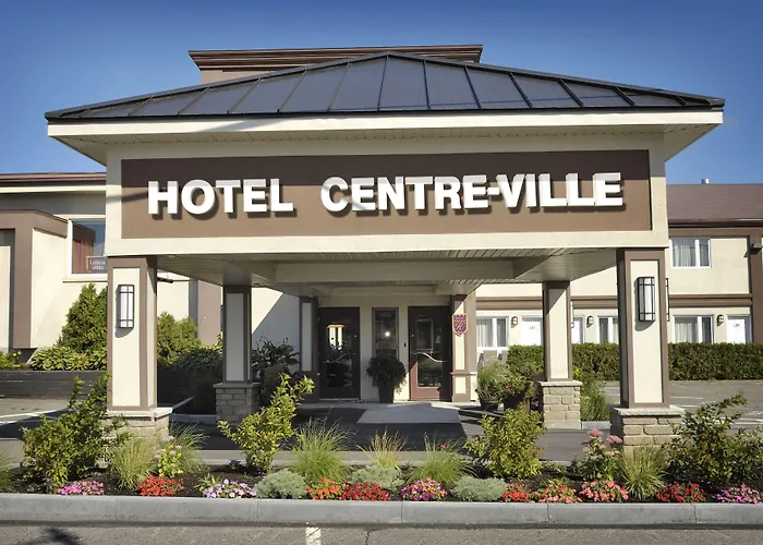Hotel Centre-Ville
