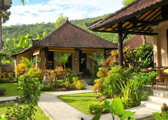 Hidden Paradise Cottages Amed 