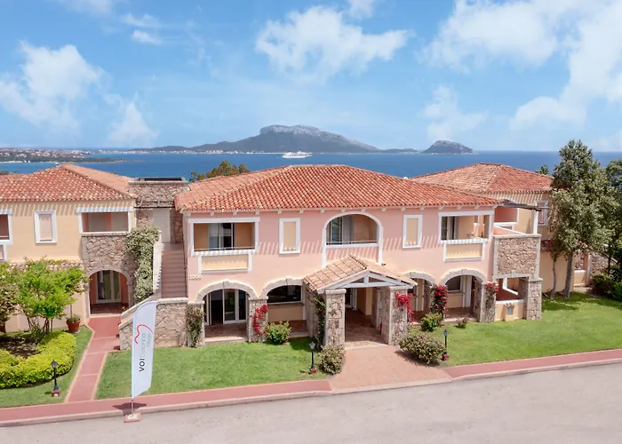 Voi Colonna Village Golfo Aranci