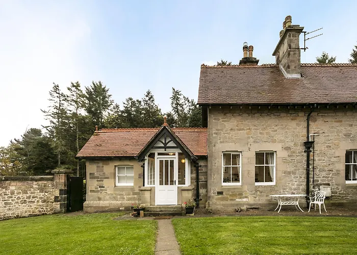 Doxford Hall Hotel And Spa Alnwick