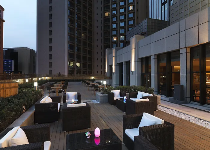 Aloft Dalian