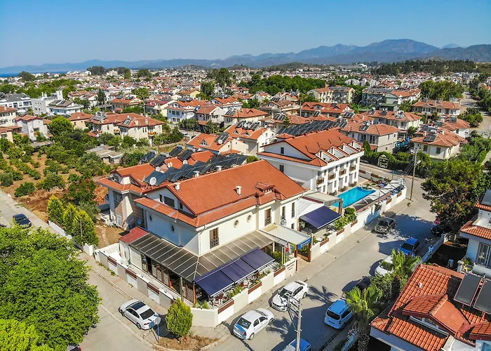 Blueberry Boutique Hotel Fethiye