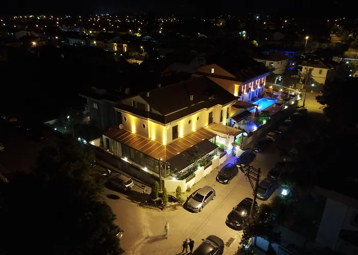 Blueberry Boutique Hotel