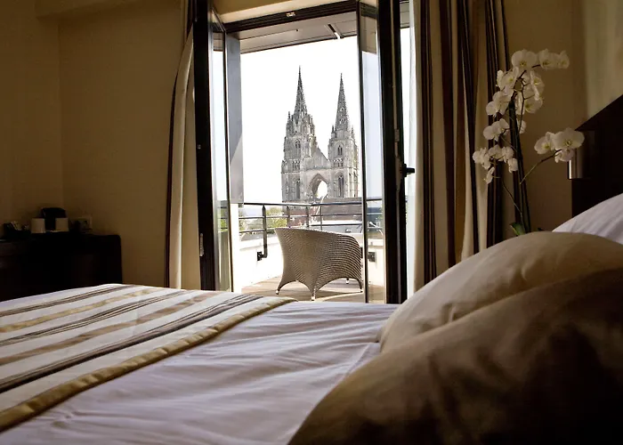 Best Western Plus Hotel Des Francs