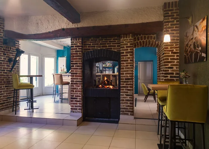 La Ferme Blanche, The Originals Relais