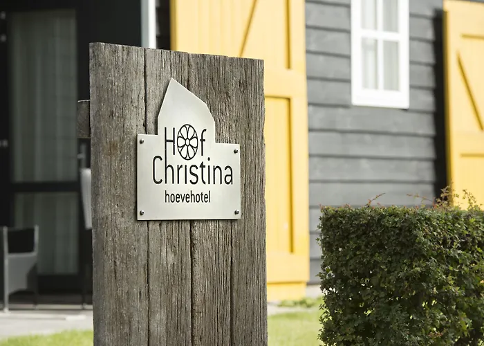 Hoevehotel 'Hof Christina' Vrouwenpolder