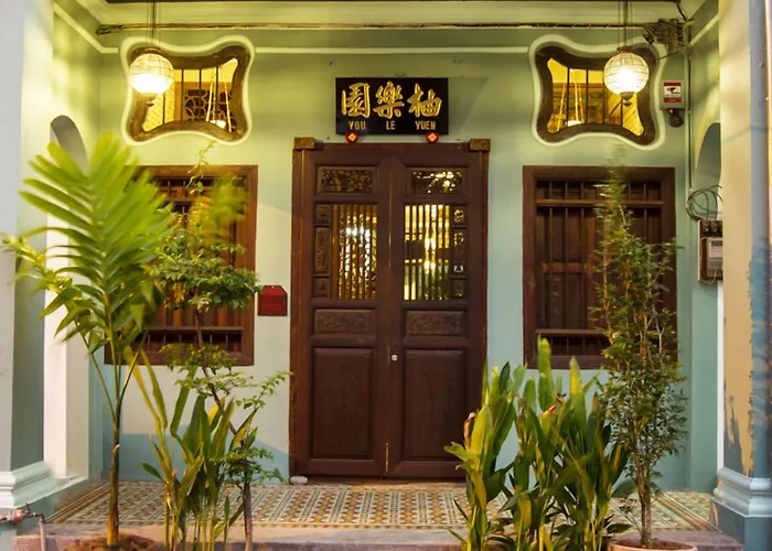 You Le Yuen