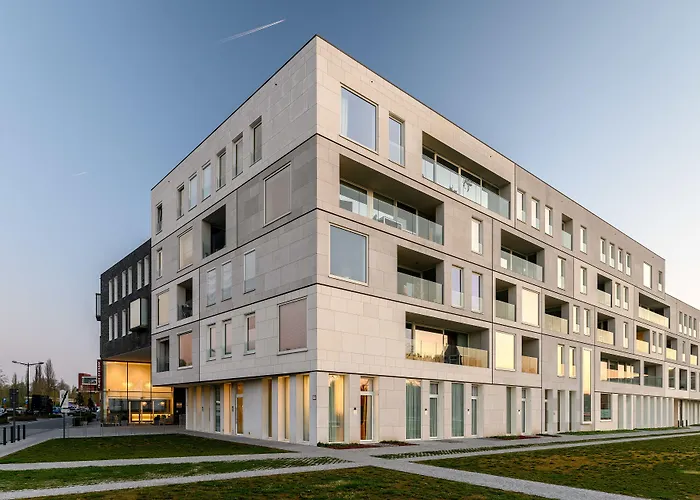 Leopold Hotel Oudenaarde