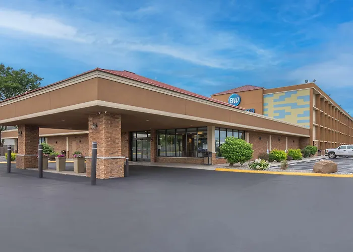 Best Western Northwest Indiana Inn
