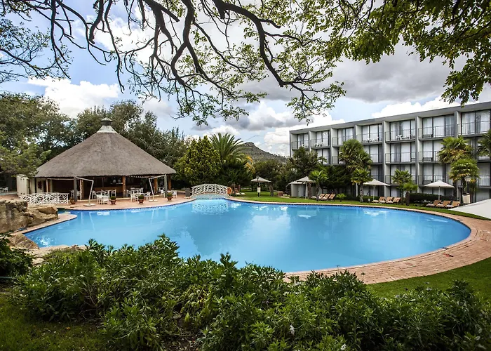 Avani Maseru Hotel