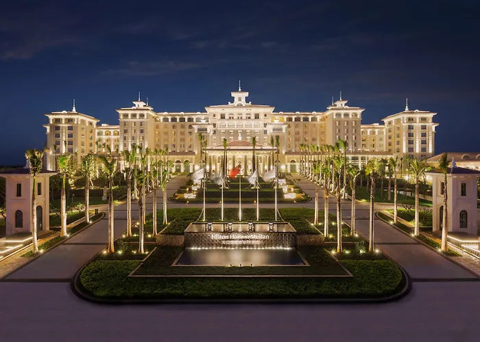 Hilton Haikou Meilan