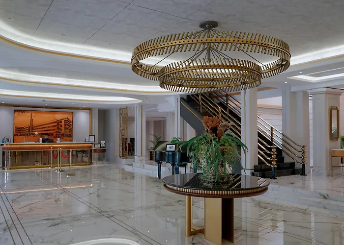 Hotel Savoy Homann Bandung
