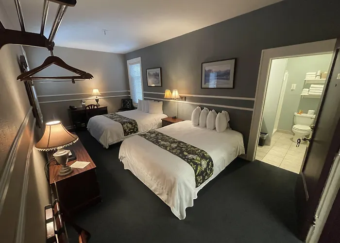 Kalispell Grand Hotel