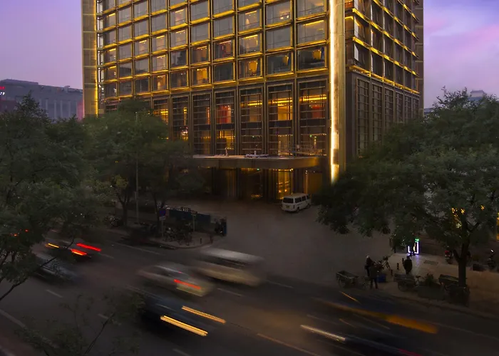 Waldorf Astoria Beijing