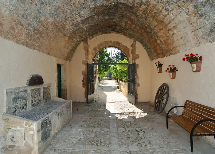 Baglio Siciliamo Country House Lido di Noto